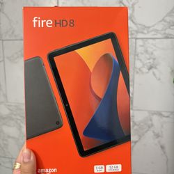 fire hd 8 ipad/tablet