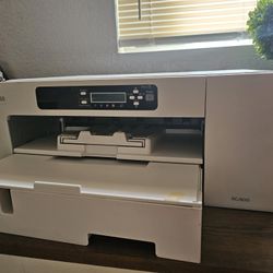 Sawgrass 800 Printer