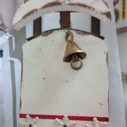 Sled Decoration