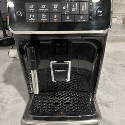 Phillips Espresso Machine 