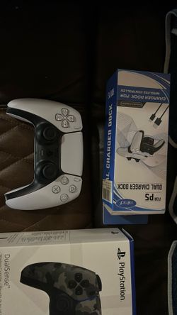 Ps5 dual sense controllers