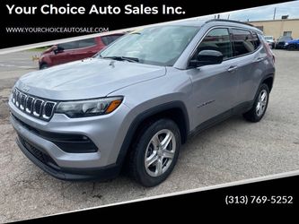 2024 Jeep Compass