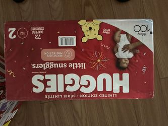Huggies Diapers