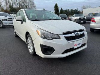 2014 Subaru Impreza