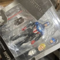 Marvel Universe Legends CAPTAIN AMERICA Bucky