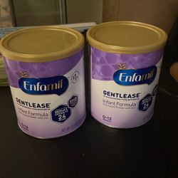 Enfamil Gentlease Formula