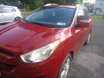 2011 Hyundai Tucson