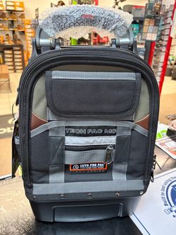 Veto Pro Pac TECH PAC MC BACKPACK TOOL BAG $290.
