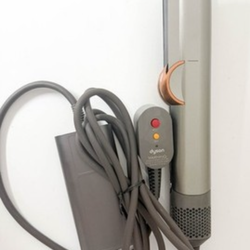 Dyson Airstrait Wet-to-Dry Straightener – Like New (Silver/Copper)