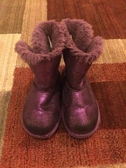 Toddler boots