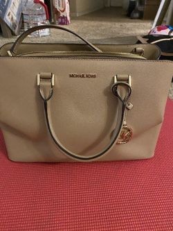 New Light Brown Michael Kors Purse