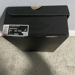 Jordan 1 Mid Tartan Swoosh