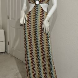 Brandnew Beautiful Summer Dress Size SMALL 