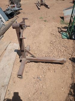 Engine stand