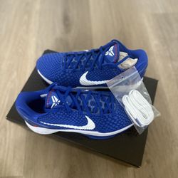 Nike Kobe 6 Dodgers