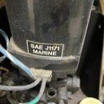 Mercruiser Trim Pump