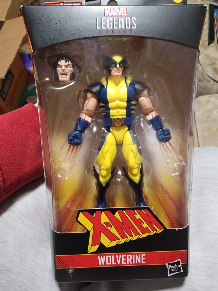 Marvel Legends Wolverine