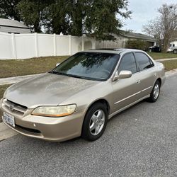 2000 Honda Accord