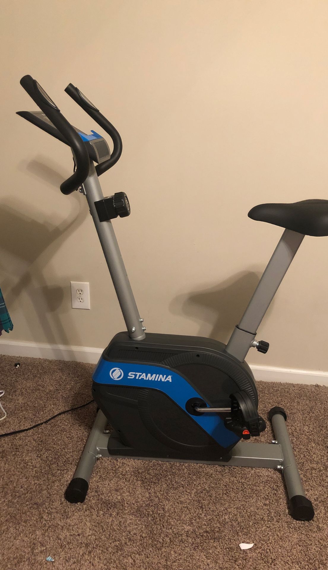 Stamina exercise bike