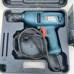 Electric Drill