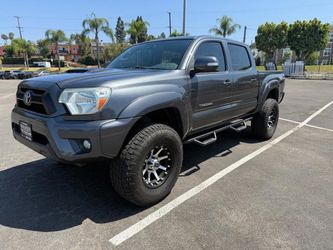 2014 Toyota Tacoma