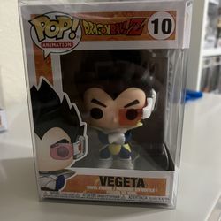Vegeta Funko pop