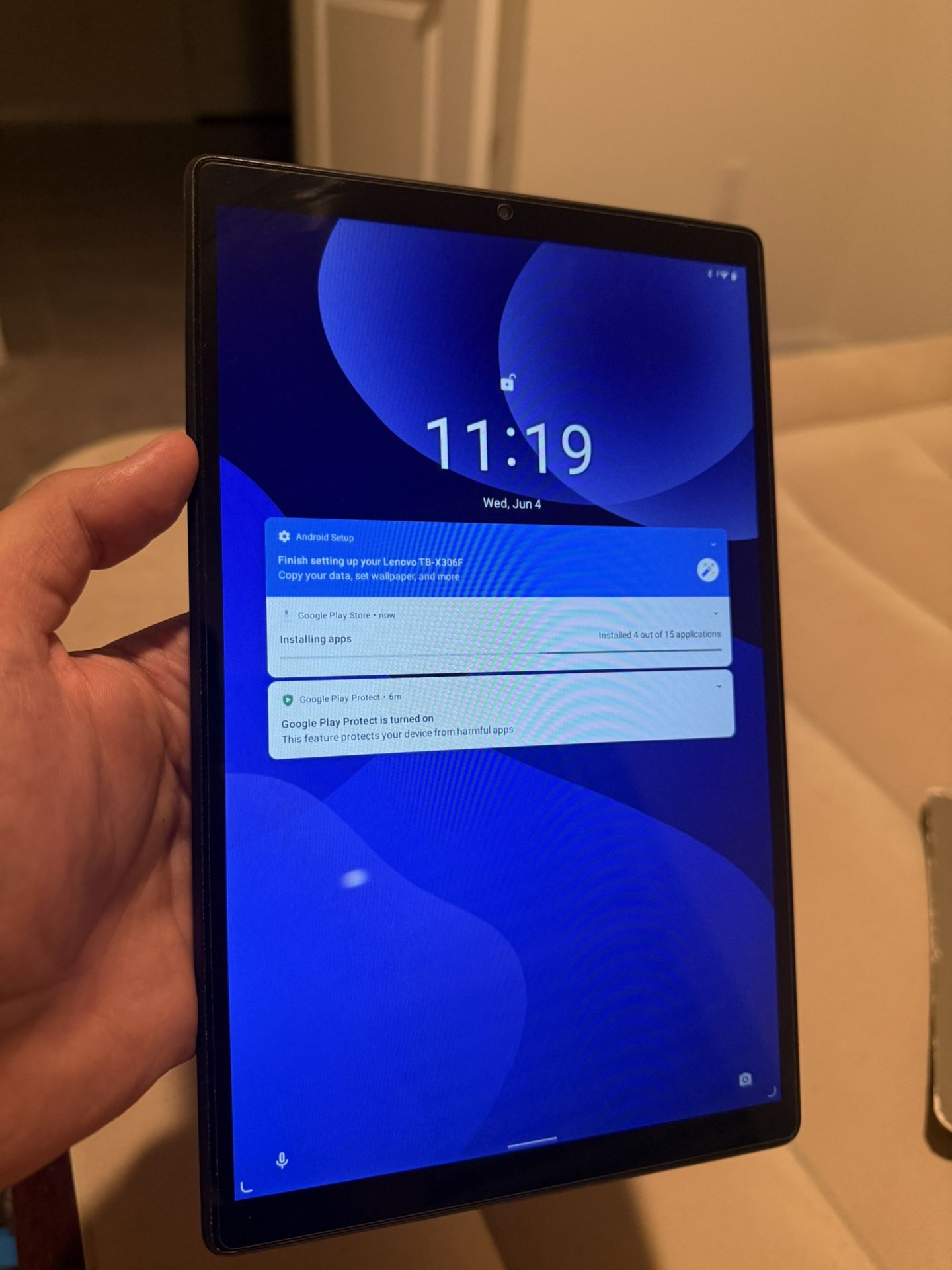 Lenovo Tab M10 HD