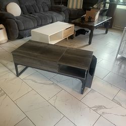 lift-top coffee table