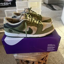 Nike SB Dunk x Yuto Horigame ‘Matcha’