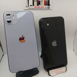 🔥📱IPHONE 11 64GB-OPEN BOX UNLOCKED-NOW GET ON A SPECIAL CASH DEAL $199 + FREE CASE & SP