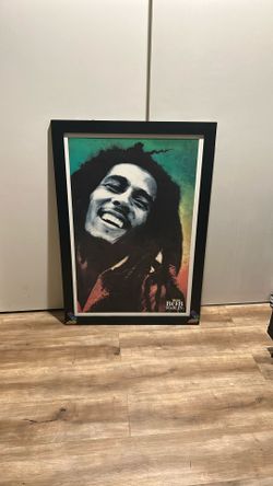 Bob Marley Poster