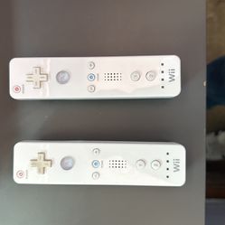 Wii Controllers Not Working