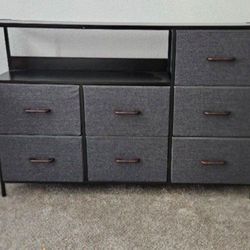 7 drawer dresser