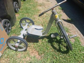 Tricycle (bike)