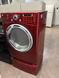 LG Electric Dryer ( 1 Month Warranty)
