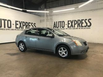 2008 Nissan Sentra