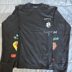 Black Long sleeve