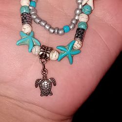 Turtle Bracelet 