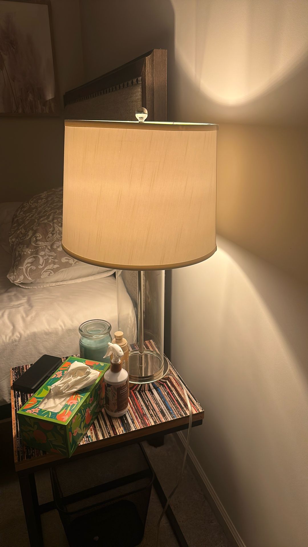 Side Lamp