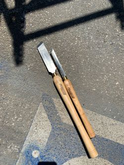 Wood turning knives 🔪