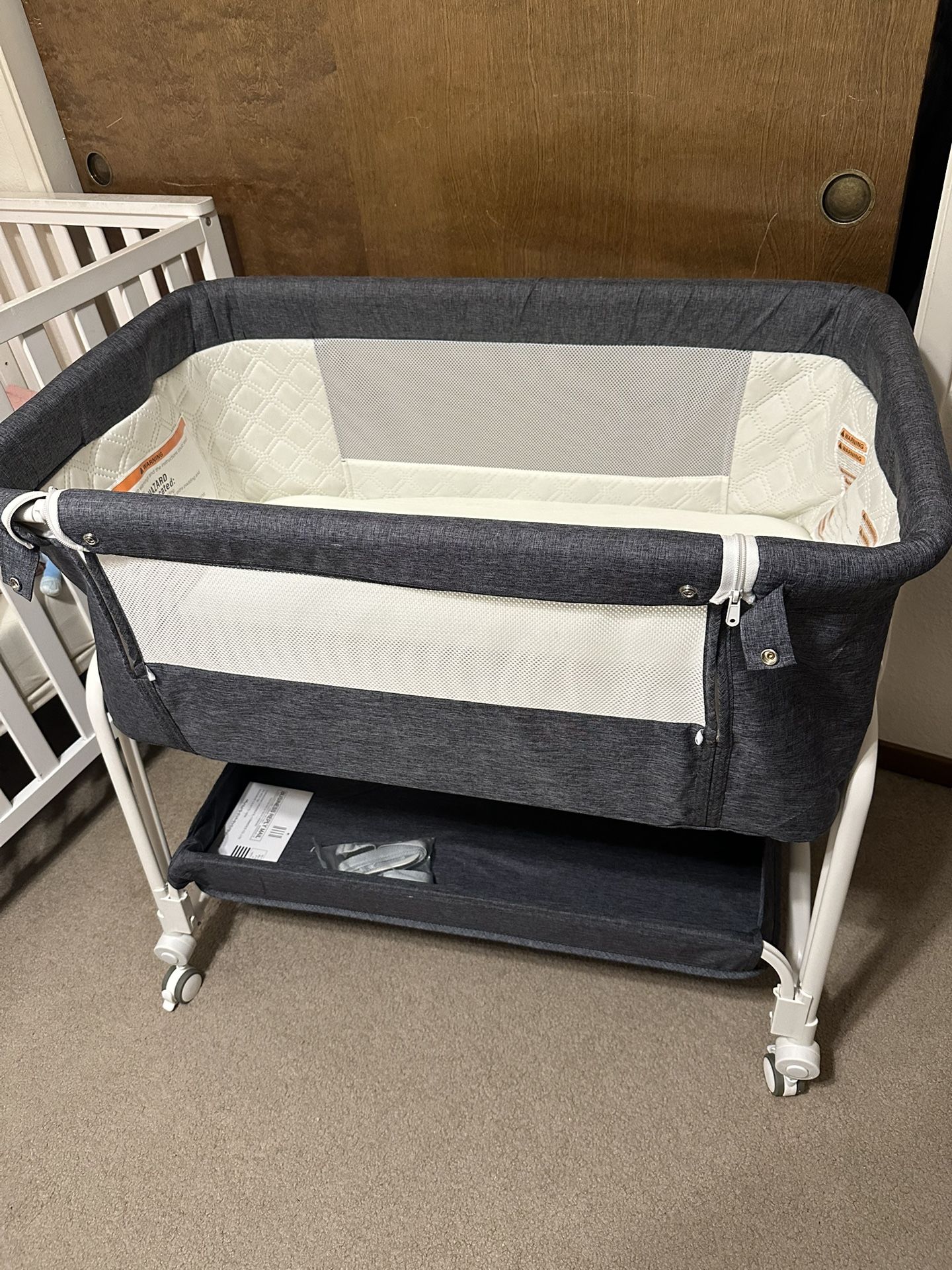 Bedside Bassinet
