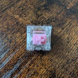 Everglide Pink Keyboard Switches (100)