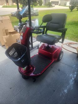 Mobility Scooter