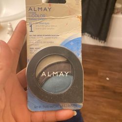 Eyeshadow- Almay 