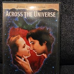 Across The Universe