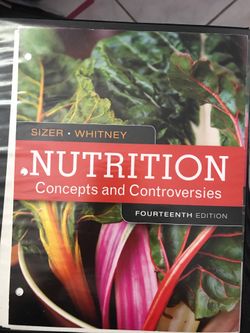 Food and Nutrition