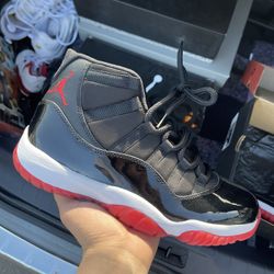 Jordan Retro 11 Bred - Size 10 w/ Original Box - Brand New!