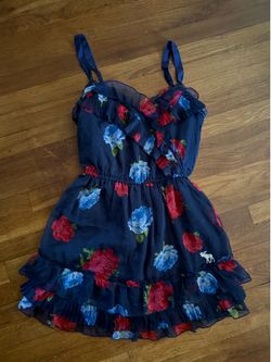 Abercrombie mini dress