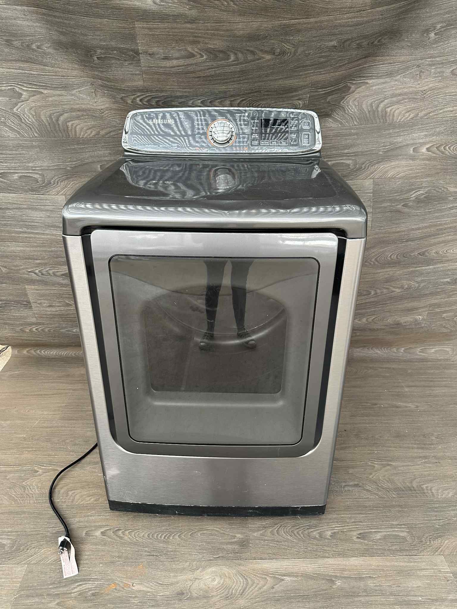 Samsung Gas Dryer Laundry
