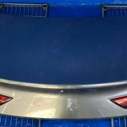 2017 18 19 2020 INFINITI Q60 COUPE TRUNK LID DECK TAIL GATE HATCH GRAY 